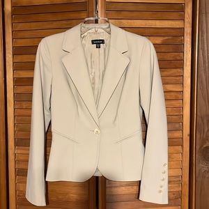 Bebe khaki jacket. Size: 6